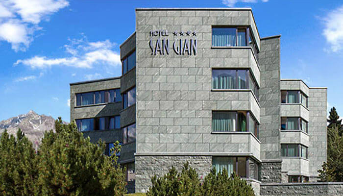 Hotel San Gian St. Moritz